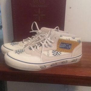 Vans half cab lx Taka Hayashi